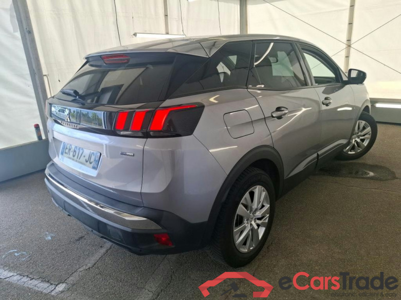 3008 Active Business 1.2 PureTech 130CV BVA6 E6 #3