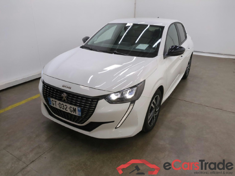 PEUGEOT 208 / 2019 / 5P / Berline PureTech 75 S&S Style(SP)