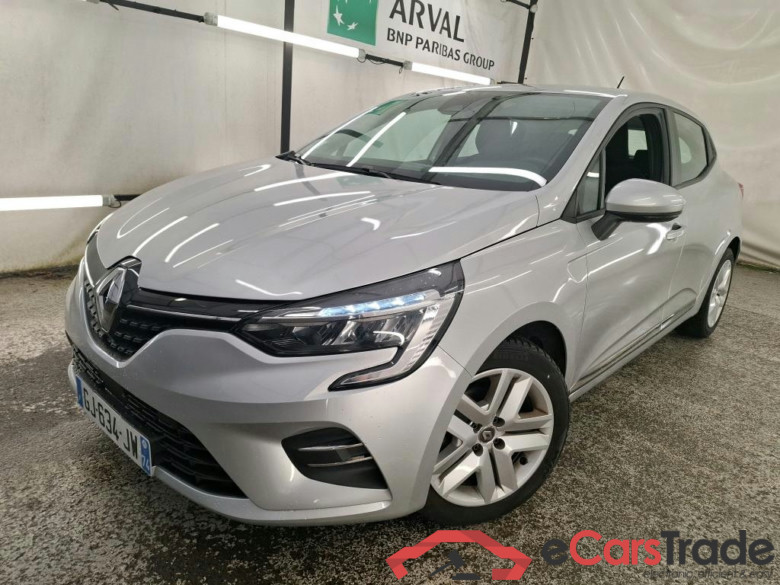 Clio V Business 1.0 SCe 65CV BVM5 E6d