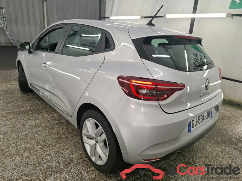 Clio V Business 1.0 SCe 65CV BVM5 E6d #2