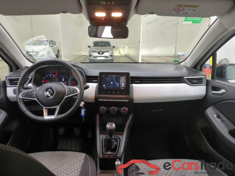 Clio V Evolution 1.0 SCe 65CV BVM5 E6d #5