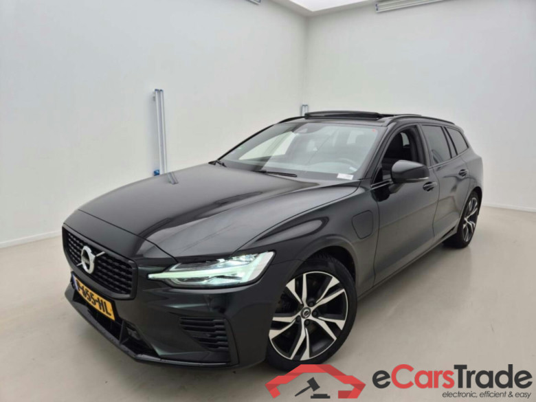VOLVO V60 T6 Rech AWD + Dark Geartronic