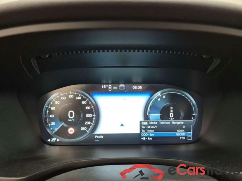 VOLVO V60 T6 Rech AWD + Dark Geartronic #6