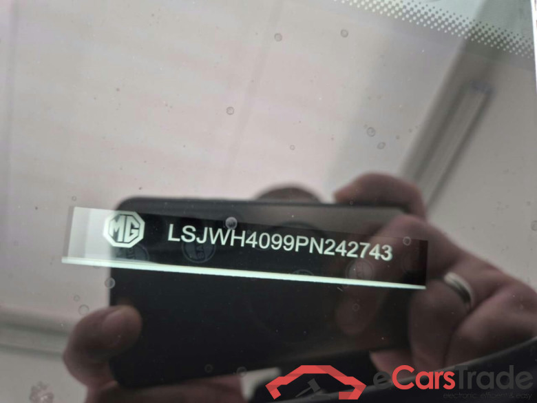 MG MG4 Electric Standard 51 kWh #5
