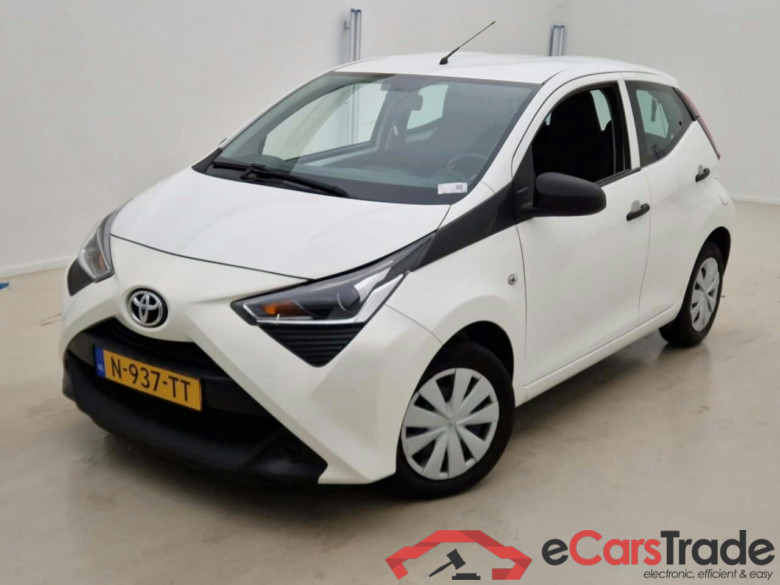 TOYOTA Aygo 1.0 VVT-i x-fun #1