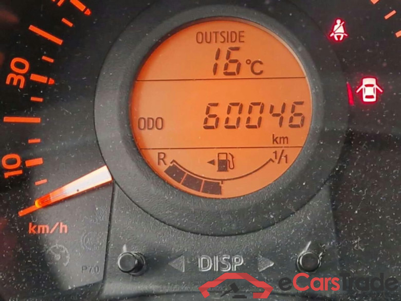 TOYOTA Aygo 1.0 VVT-i x-fun #6
