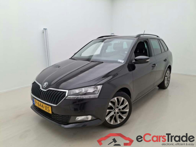 SKODA Fabia Combi 1.0 TSI Bus. Edition