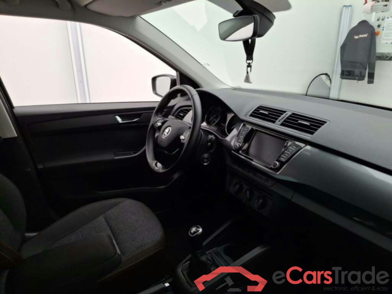 SKODA Fabia Combi 1.0 TSI Bus. Edition #3