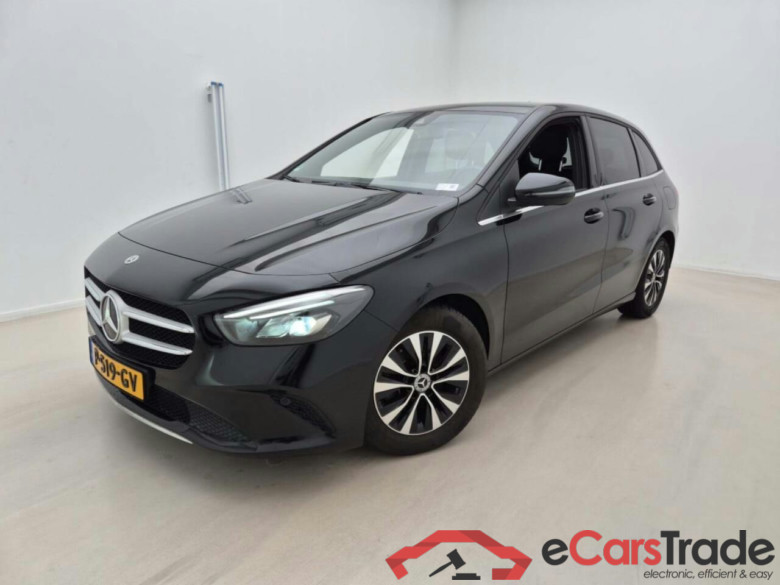 MERCEDES-BENZ B-klasse 180 Bus. Solution