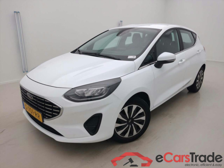 FORD Fiesta 1.0 EcoB.Hy. Tit.