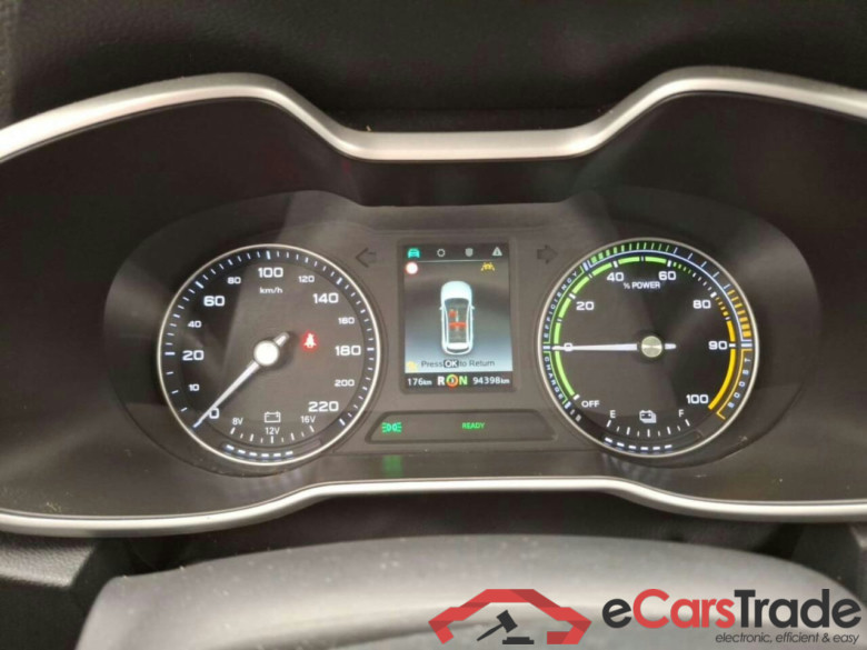 MG MG ZS EV Luxury 45 kWh #6
