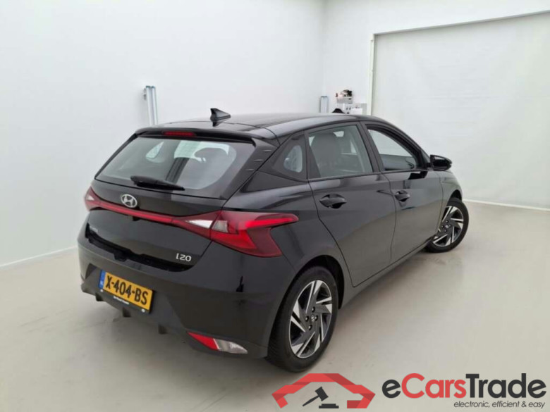 HYUNDAI I20 1.2 MPI Comfort #2