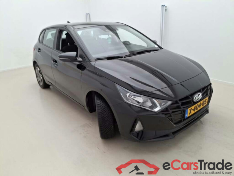 HYUNDAI I20 1.2 MPI Comfort #5