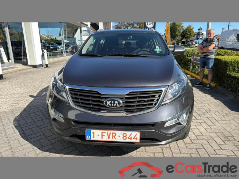 KIA Sportage Dsl 1.7 CRDi 2WD iTouch #5