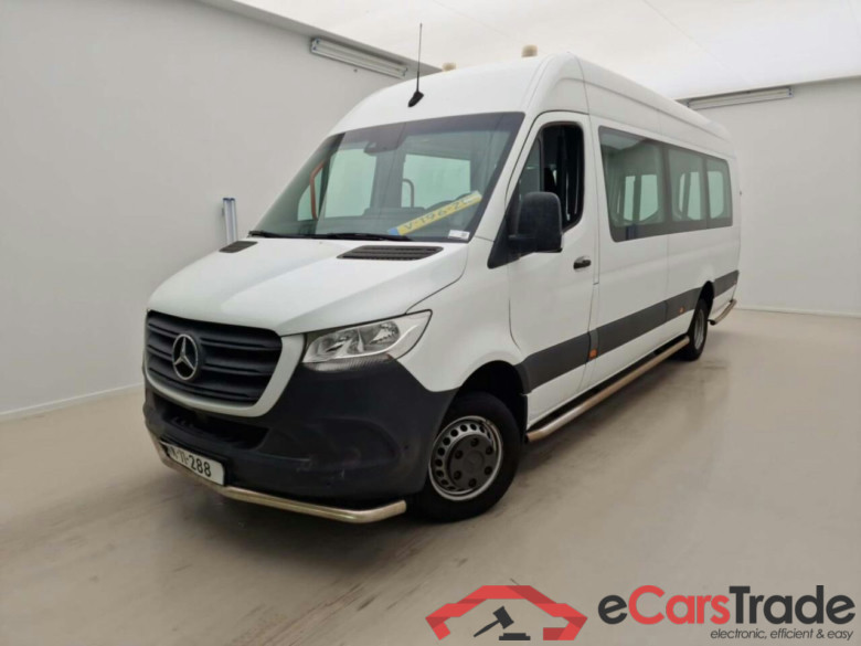 MERCEDES-BENZ Sprinter 514 CDI Euro6 L4 AUT.  #1
