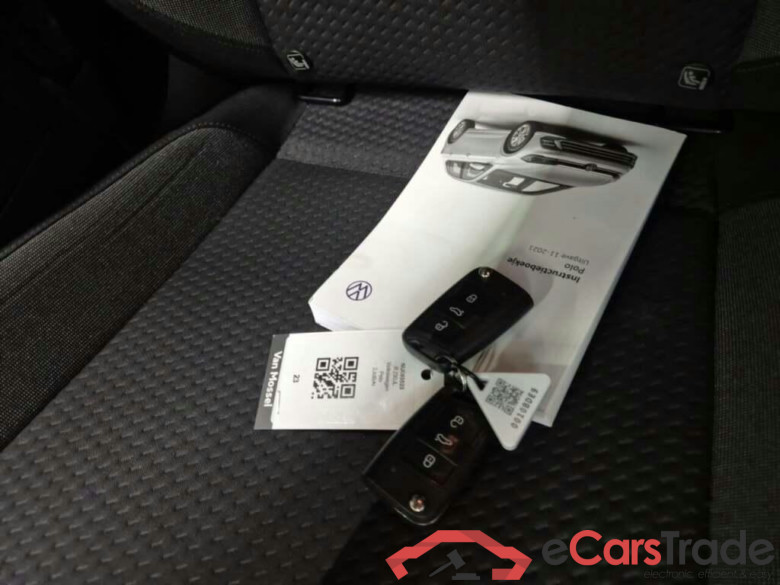 VOLKSWAGEN POLO 1.0 TSI Go #6