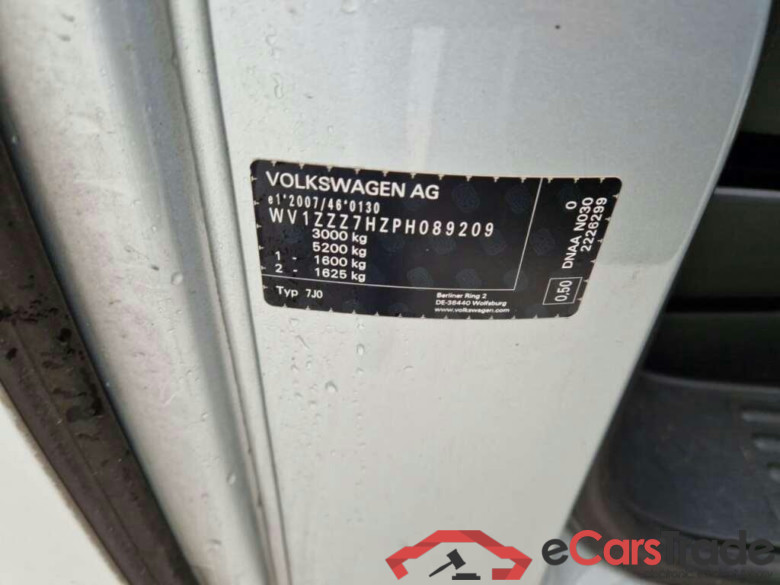 VOLKSWAGEN Transporter 2.0 TDI L2H1 #4