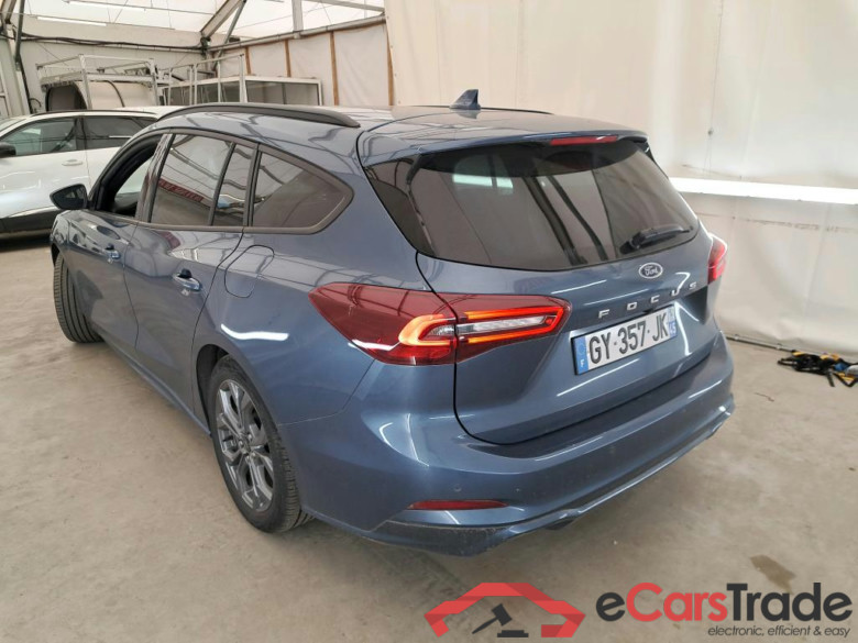 FORD Focus SW / 2021 / 5P / Break 1.0 EcoBoost 155 mHEV St-Line X pshift #2
