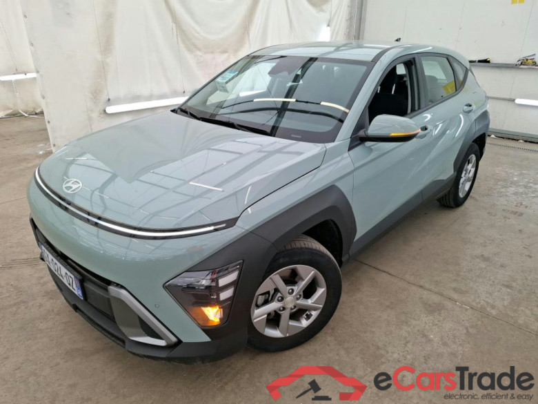 Kona Intuitive Hybrid 2WD 1.6 T-GDI 140CV BVA6 E6d #1