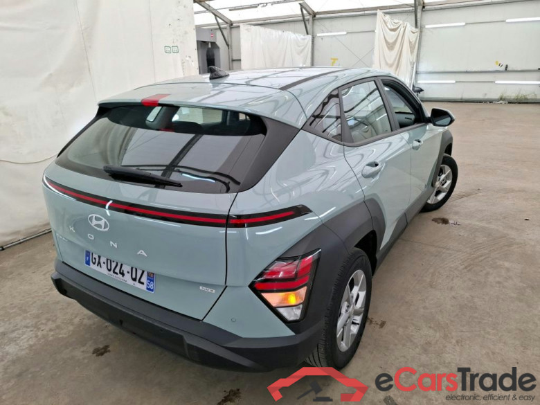 Kona Intuitive Hybrid 2WD 1.6 T-GDI 140CV BVA6 E6d #3