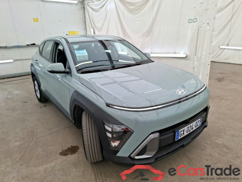 Kona Intuitive Hybrid 2WD 1.6 T-GDI 140CV BVA6 E6d #4