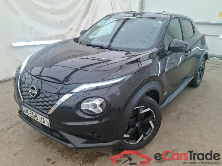 NISSAN Juke  2019  5P  Crossover Hybrid 143 Business #1
