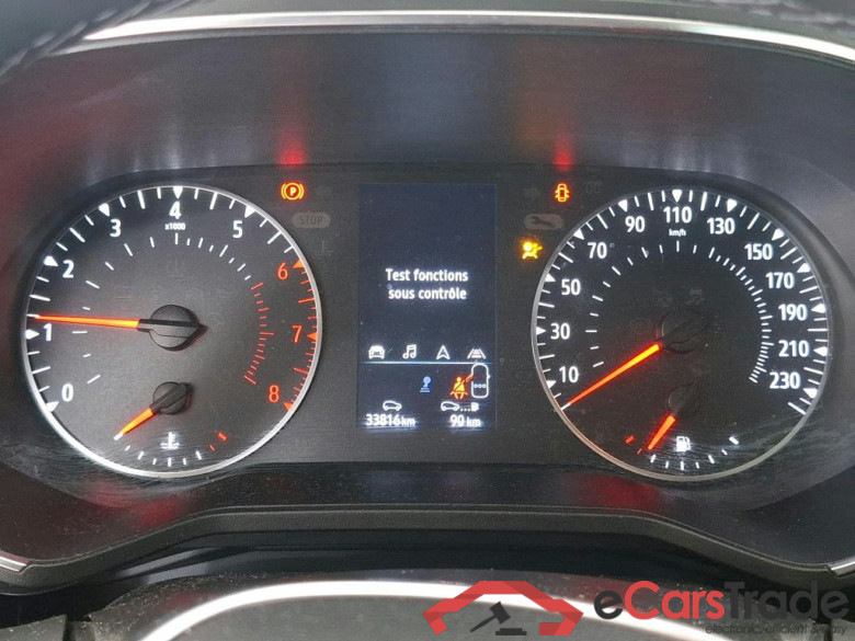 Clio V Business 1.0 SCe 65CV BVM5 E6d #6