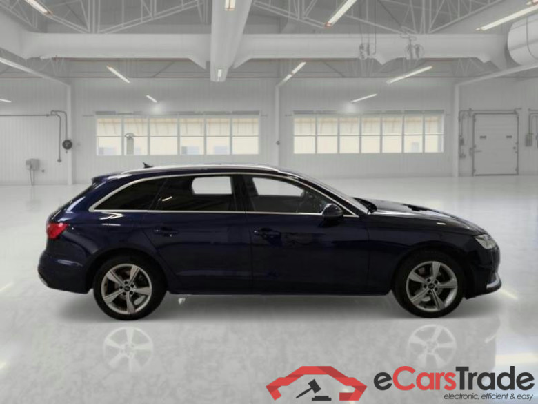 AUDI A4 AVANT / 2019 / 5P / STATION WAGON 2.0 30 TDI 100KW BUSIN ADVAN. S TRONIC #6