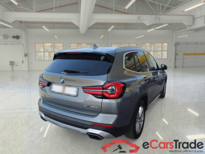BMW X3 / 2021 / 5P / SUV XDRIVE 30D 249CV MH48V #2