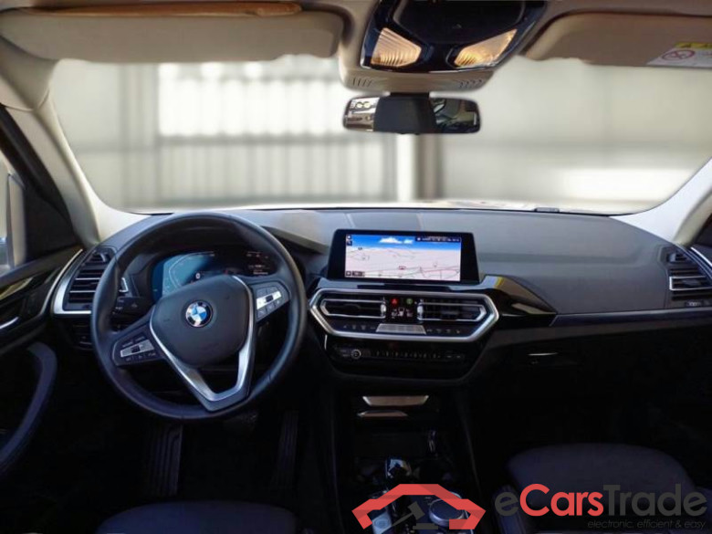 BMW X3 / 2021 / 5P / SUV XDRIVE 30D 249CV MH48V #3