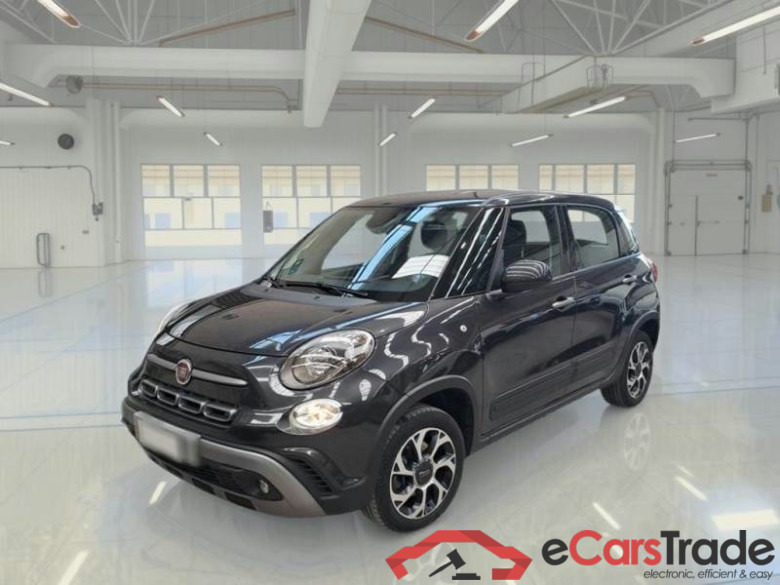 FIAT 500L / 2017 / 5P / MONOVOLUME 1.3 MULTIJET 95CV CROSS