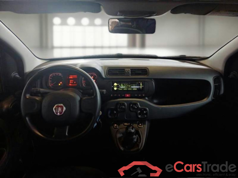 FIAT PANDA / 2011 / 5P / BERLINA 1.0 FIREFLY 70CV SeS HYBRID #3