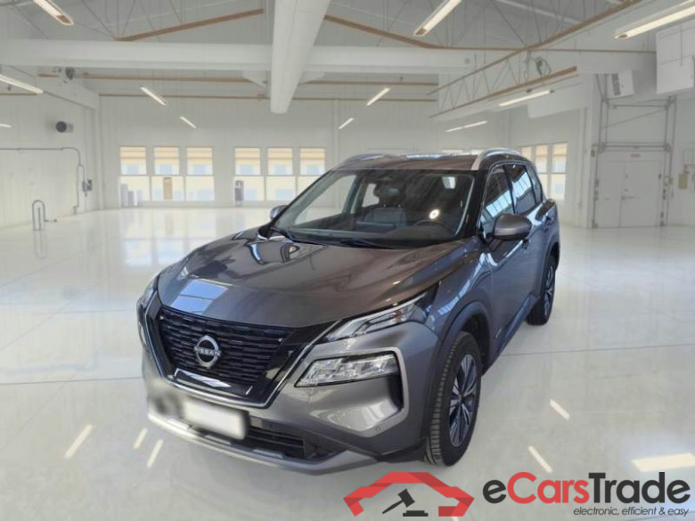 NISSAN X-TRAIL / 2022 / 5P / CROSSOVER 1.5 EREV E-POWER N-CONNECTA AUTO