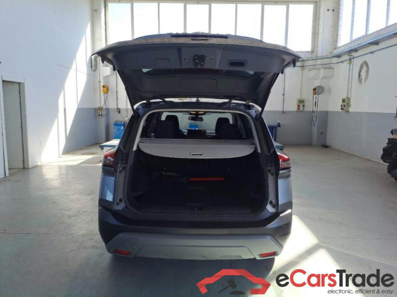 NISSAN X-TRAIL / 2022 / 5P / CROSSOVER 1.5 EREV E-POWER N-CONNECTA AUTO #5