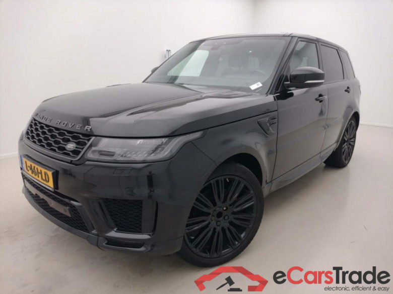 Land Rover Range Rover Sport 3.0 SDV6 SE Aut. Pano LED Virtual Merdian Navi Sport-Leather KeylessGo Camera Klima PDC ...