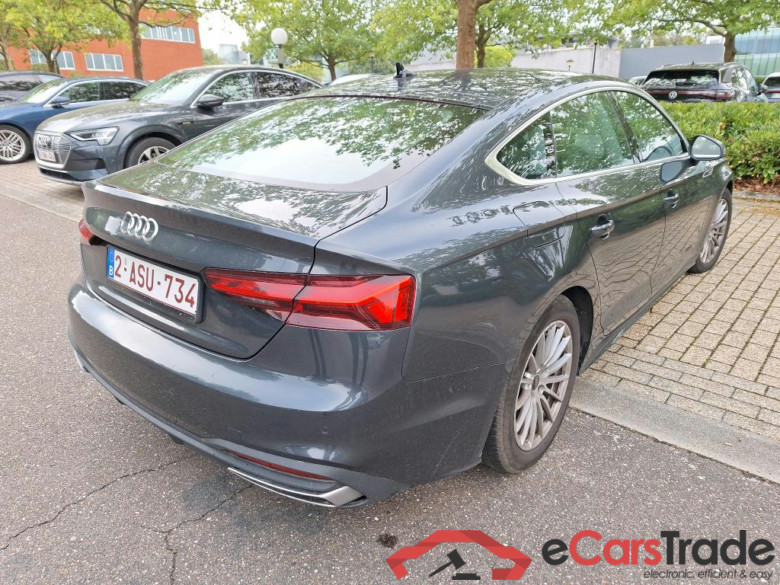 AUDI A5 SPORTBACK 2.0 35 TDI S TRONIC BUS. ED. #4