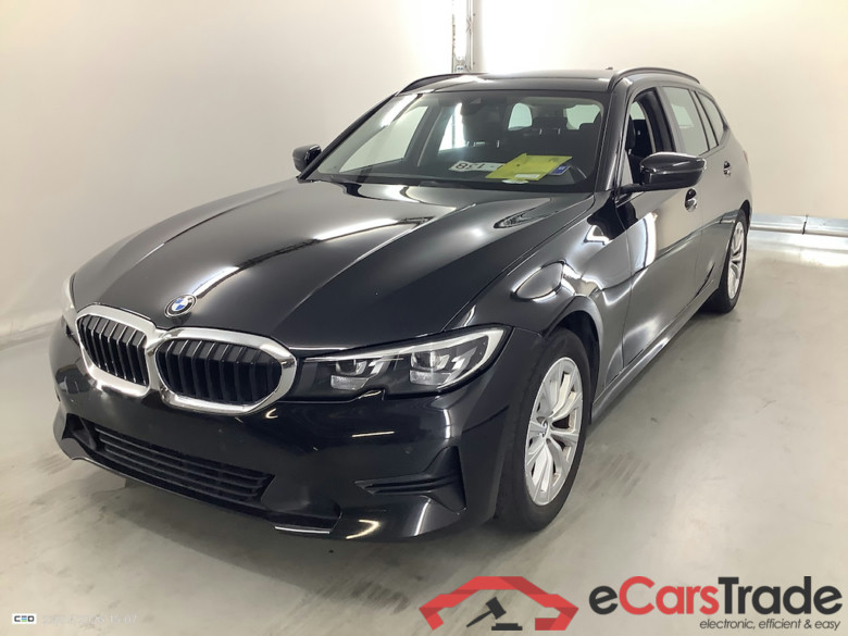 BMW 3 SERIES TOURING 2.0 318IA (115KW) AUTO TOURING