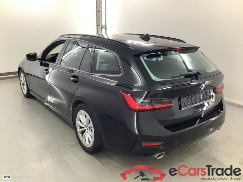 BMW 3 SERIES TOURING 2.0 318IA (115KW) AUTO TOURING #3