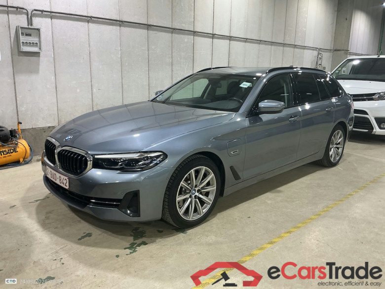BMW 5 SERIES TOURING 2.0 530E TOURING AUTO #1