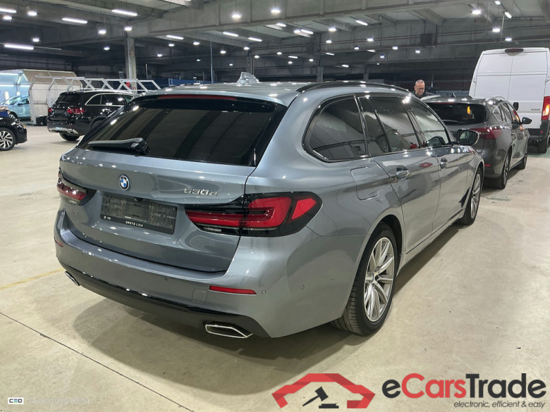 BMW 5 SERIES TOURING 2.0 530E TOURING AUTO #4