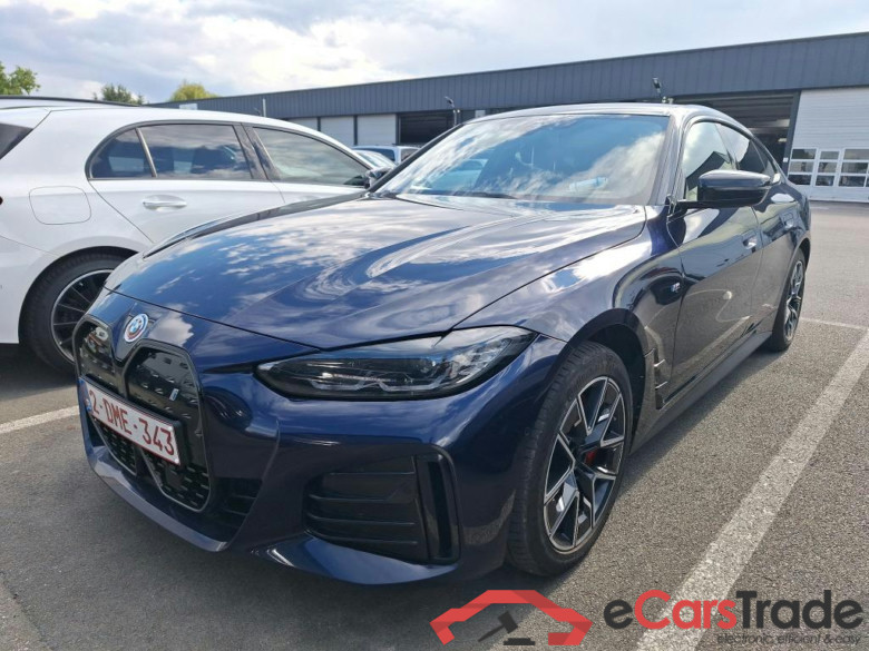 BMW I4 BEV EDRIVE35 GRAN COUPE #1