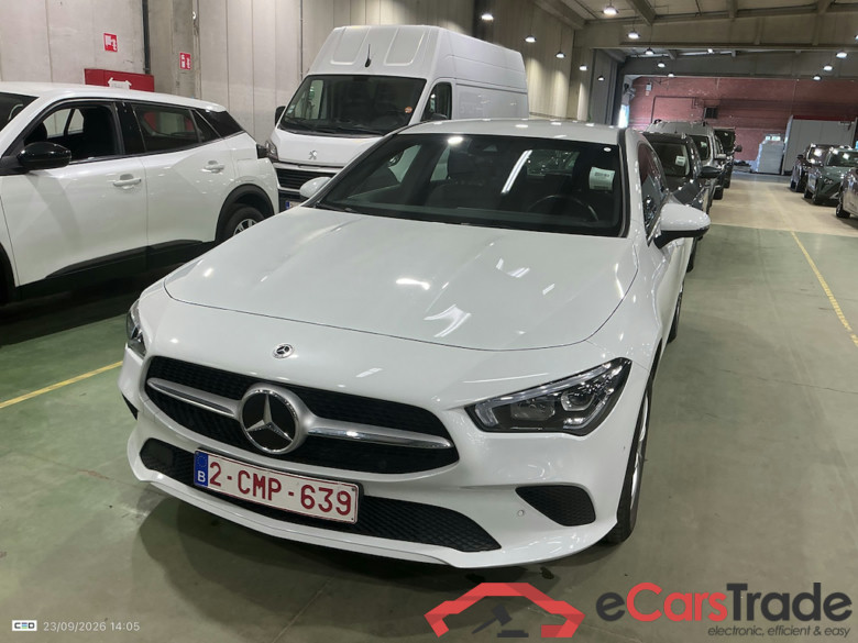 MERCEDES-BENZ CLA SHOOTING BRAKE 1.3 CLA 250 E BUSINESS LINE DCT SH BR #2