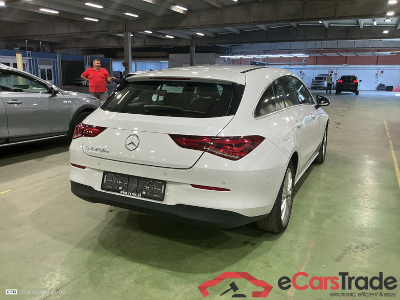 MERCEDES-BENZ CLA SHOOTING BRAKE 1.3 CLA 250 E BUSINESS LINE DCT SH BR #4