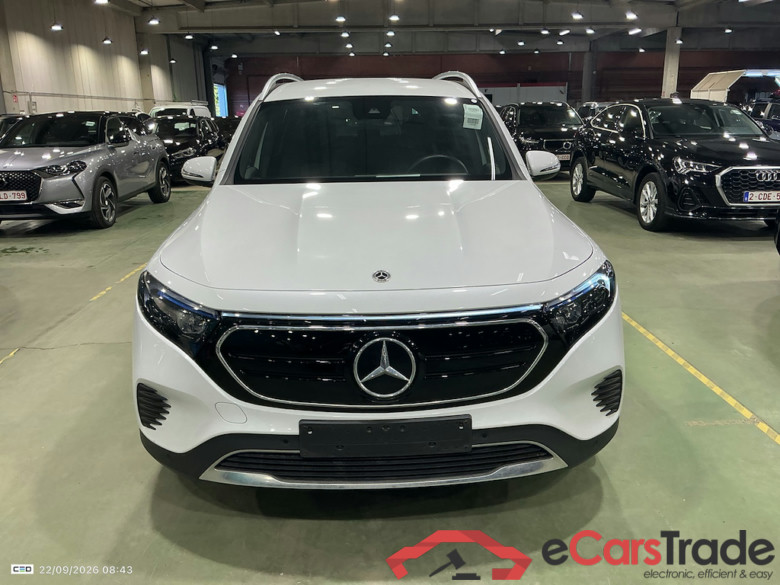 MERCEDES-BENZ EQB BEV 67KWH EQB 300 LUXURY LINE AUTO 4M #2