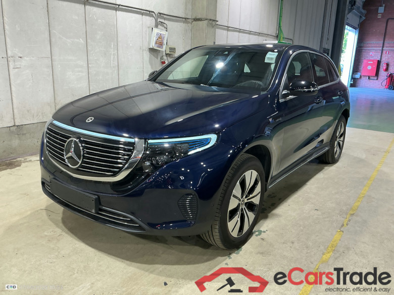 MERCEDES-BENZ EQC BEV 80KWH EQC 400 4M BUSINESS SOLUTION #1