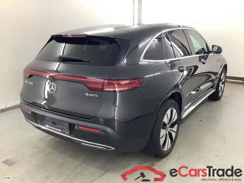 MERCEDES-BENZ EQC BEV 80KWH EQC 400 4M BUSINESS SOLUTION #4