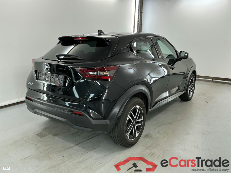 NISSAN JUKE 1.0 DIG-T 114 DCT N-DESIGN #4
