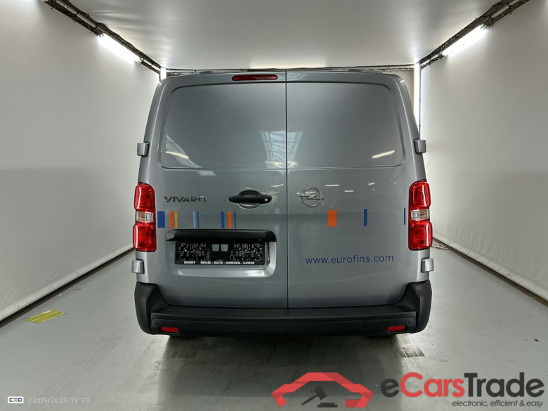 OPEL VIVARO 2.0 TURBO 106KW EDITION L3H1 #5