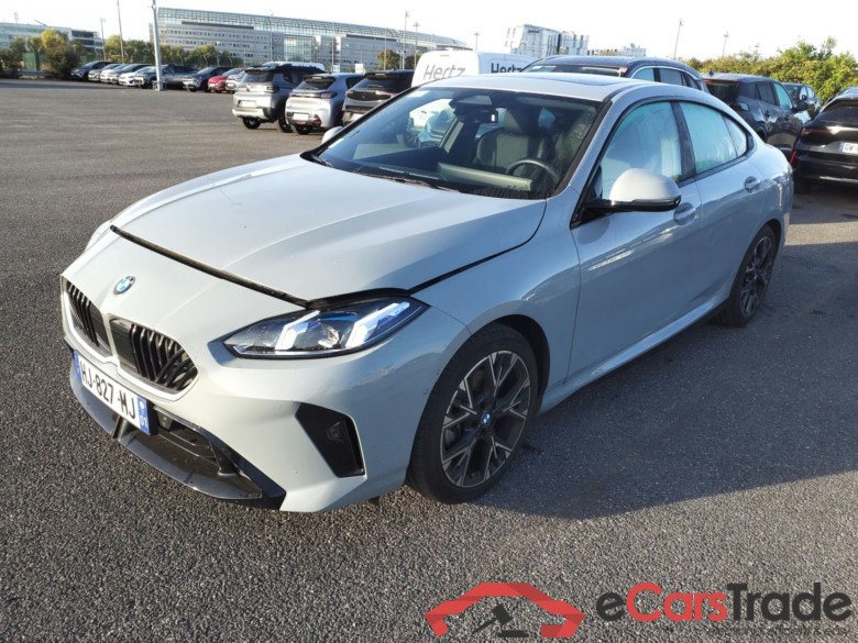 BMW SERIE  BMW SERIE  220I 170 CV Gran Coupé M Sport + TOIT OUVRANT + CUIR VEGANZA + PACK PREMIUM + volant chauffant #1