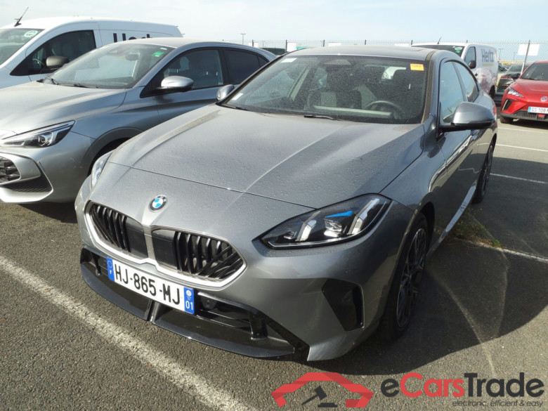 BMW SERIE  BMW SERIE  220I 170 CV Gran Coupé M Sport + TOIT OUVRANT + CUIR VEGANZA + PACK PREMIUM + volant chauffant